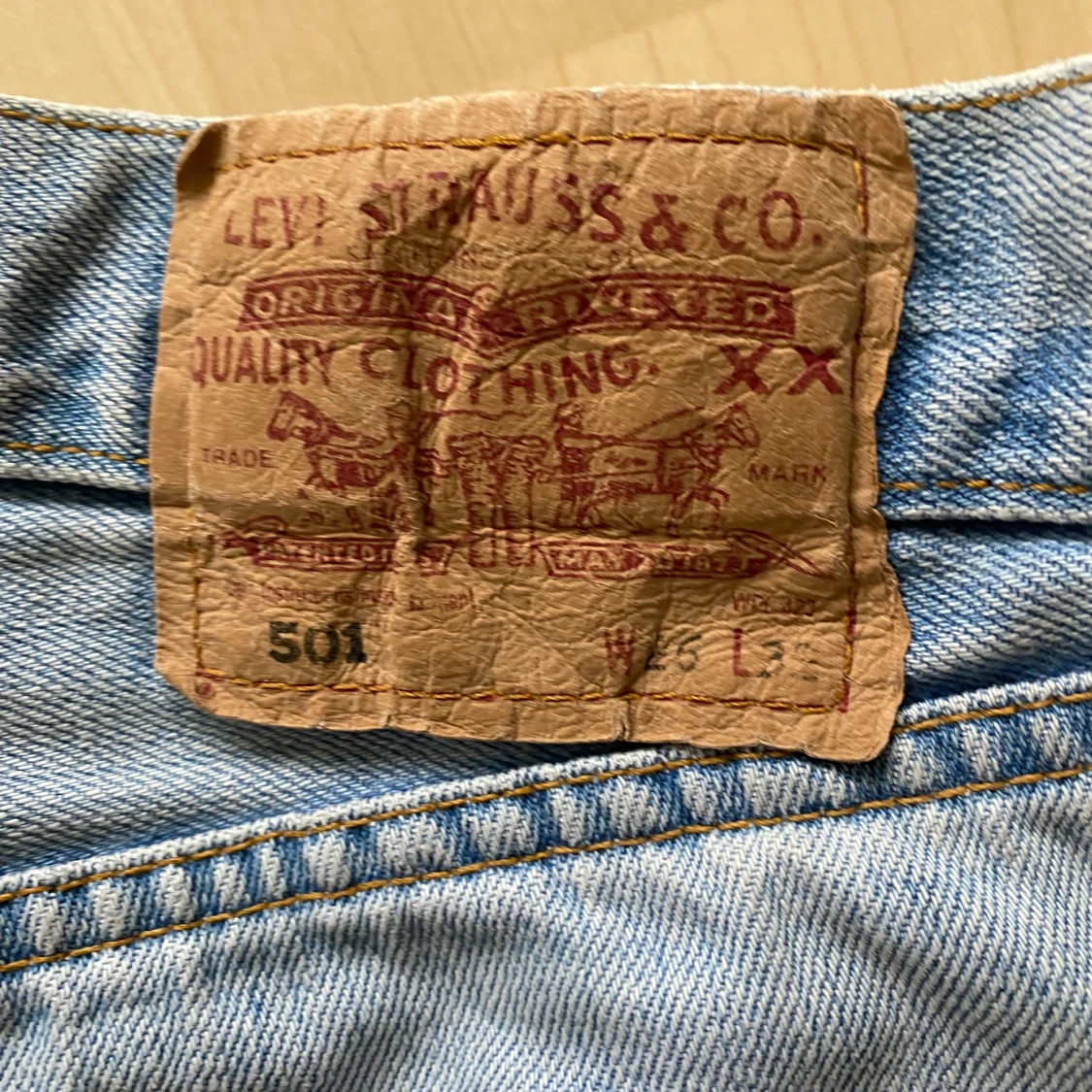 Levi’s shorts - 90