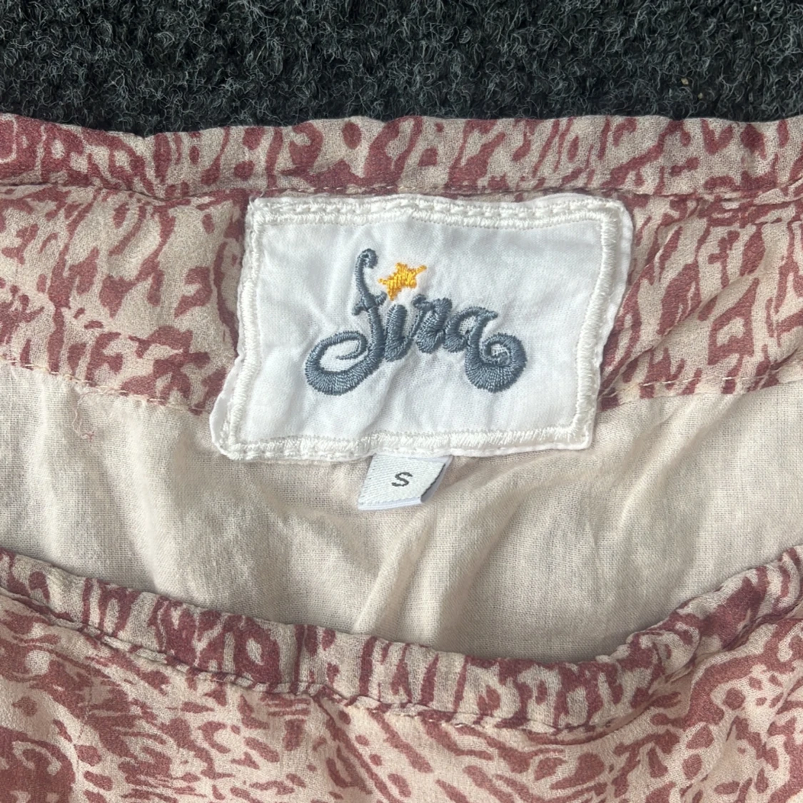 Supersöt kjol till sommaren  - 90