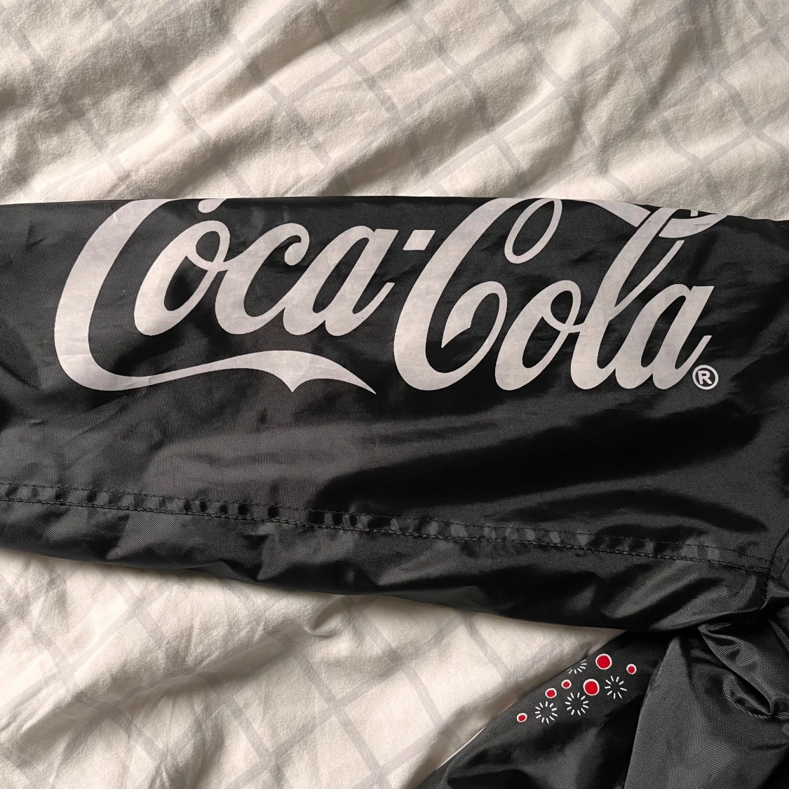 Coca Cola Bomber Jacka  - 93