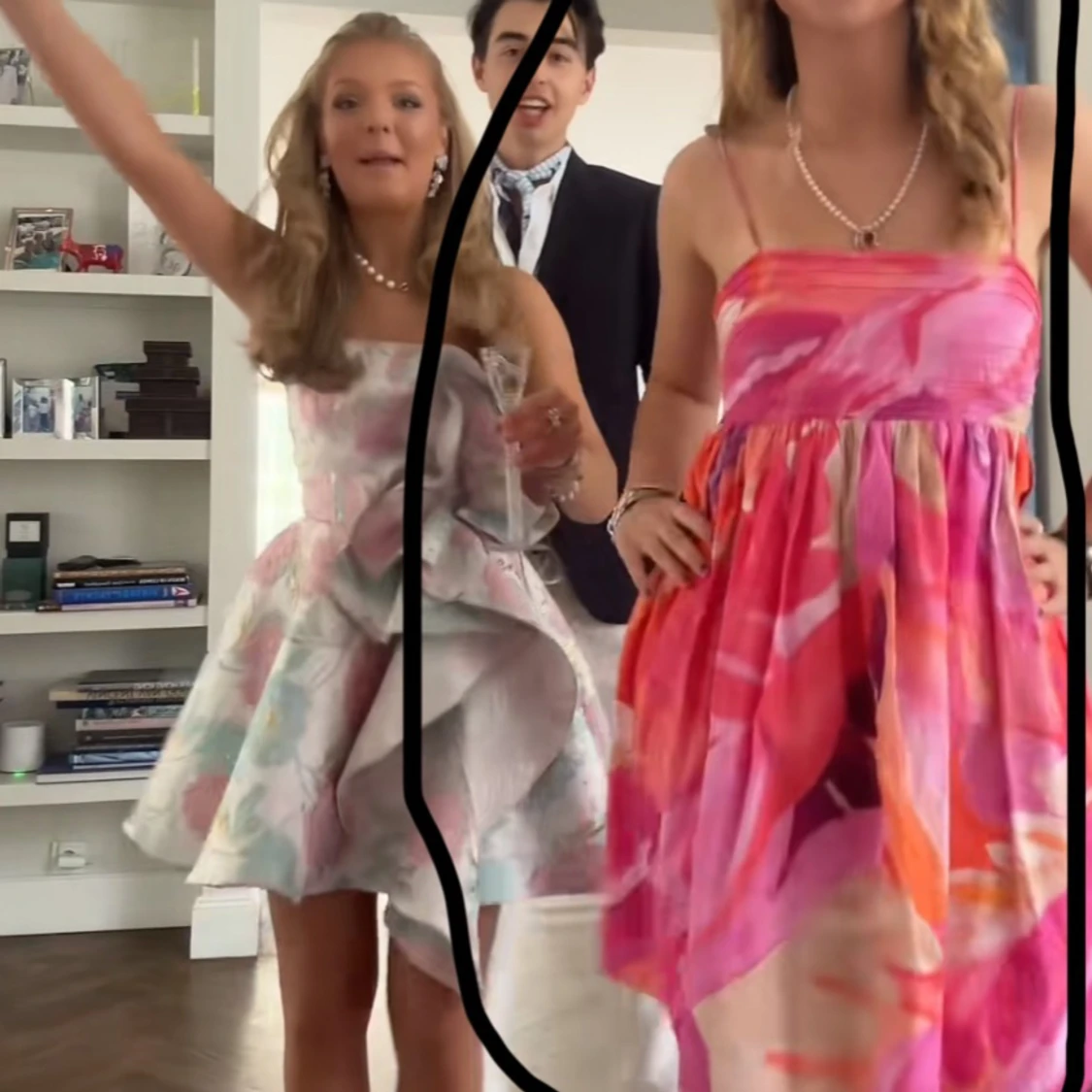 Sommar klänning  - 90