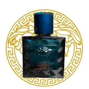 Versace Eros EDT - Versace Eros EDT 30 ml med drygt 65% kvar. Ny pris 400kr.