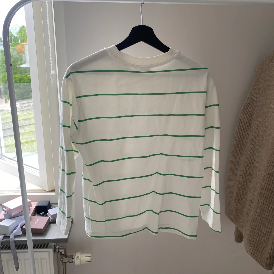 Långärmad tröja  - 90