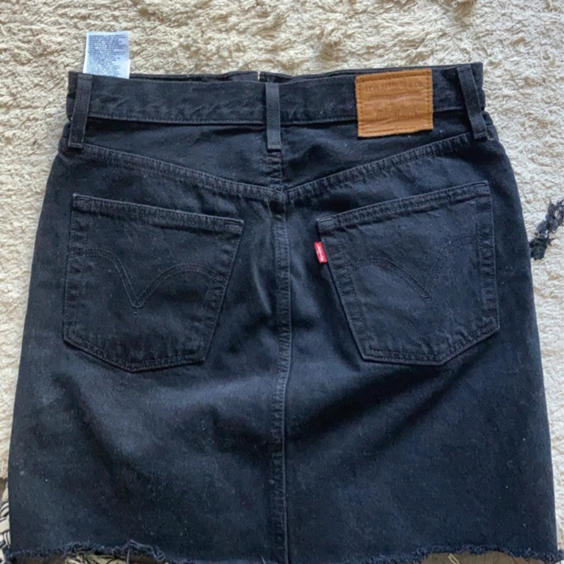 Levi’s jeanskjol - 90
