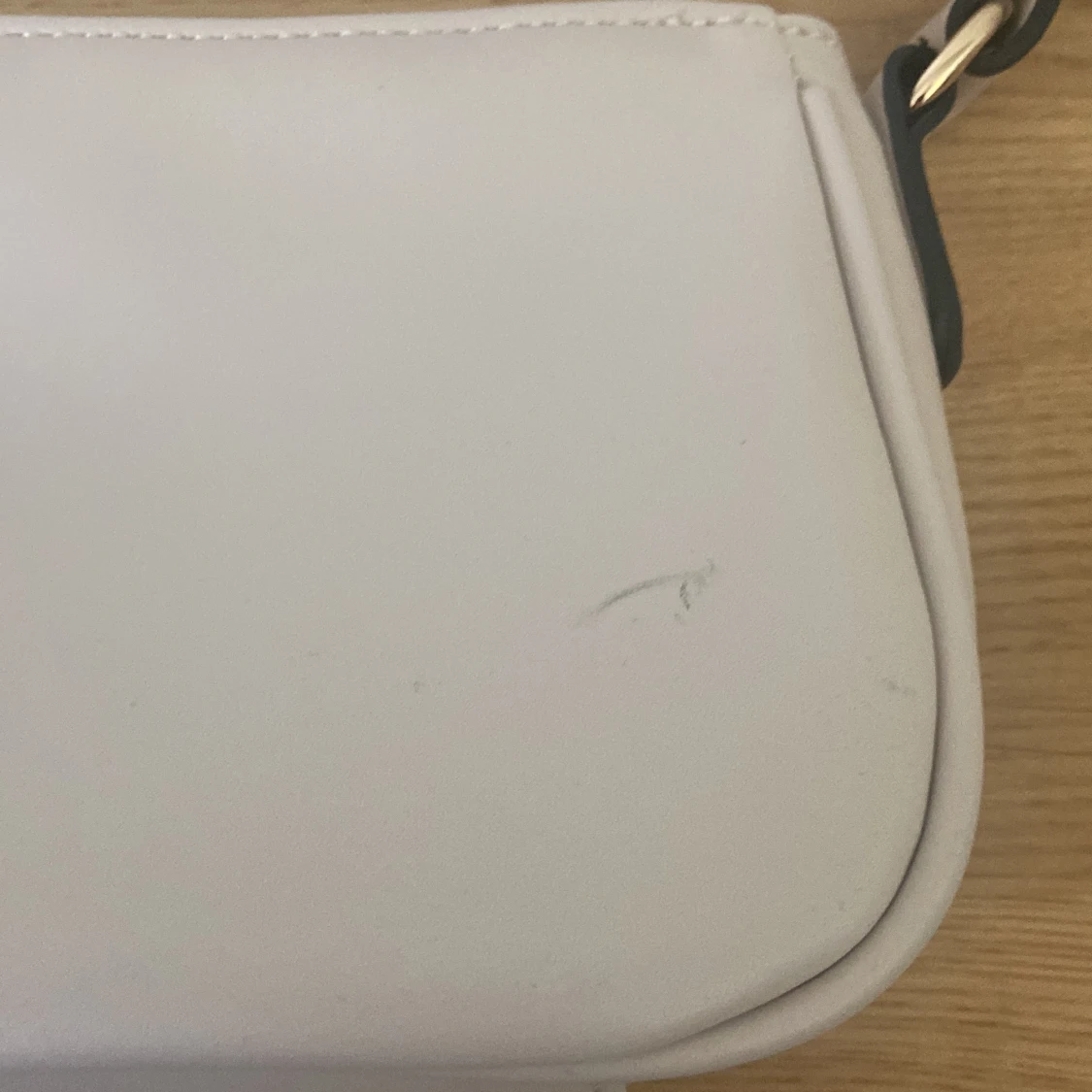 Beige väska  - 91
