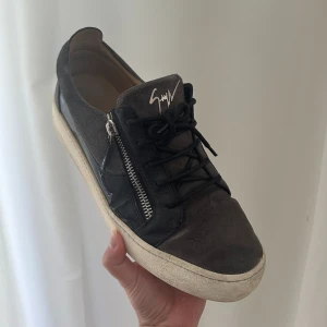 Giuseppe Zanotti sneakers  - Sneakers från Giuseppe Zanotti. Köpta för några år sedan och väl använda men fortfarande fina. 