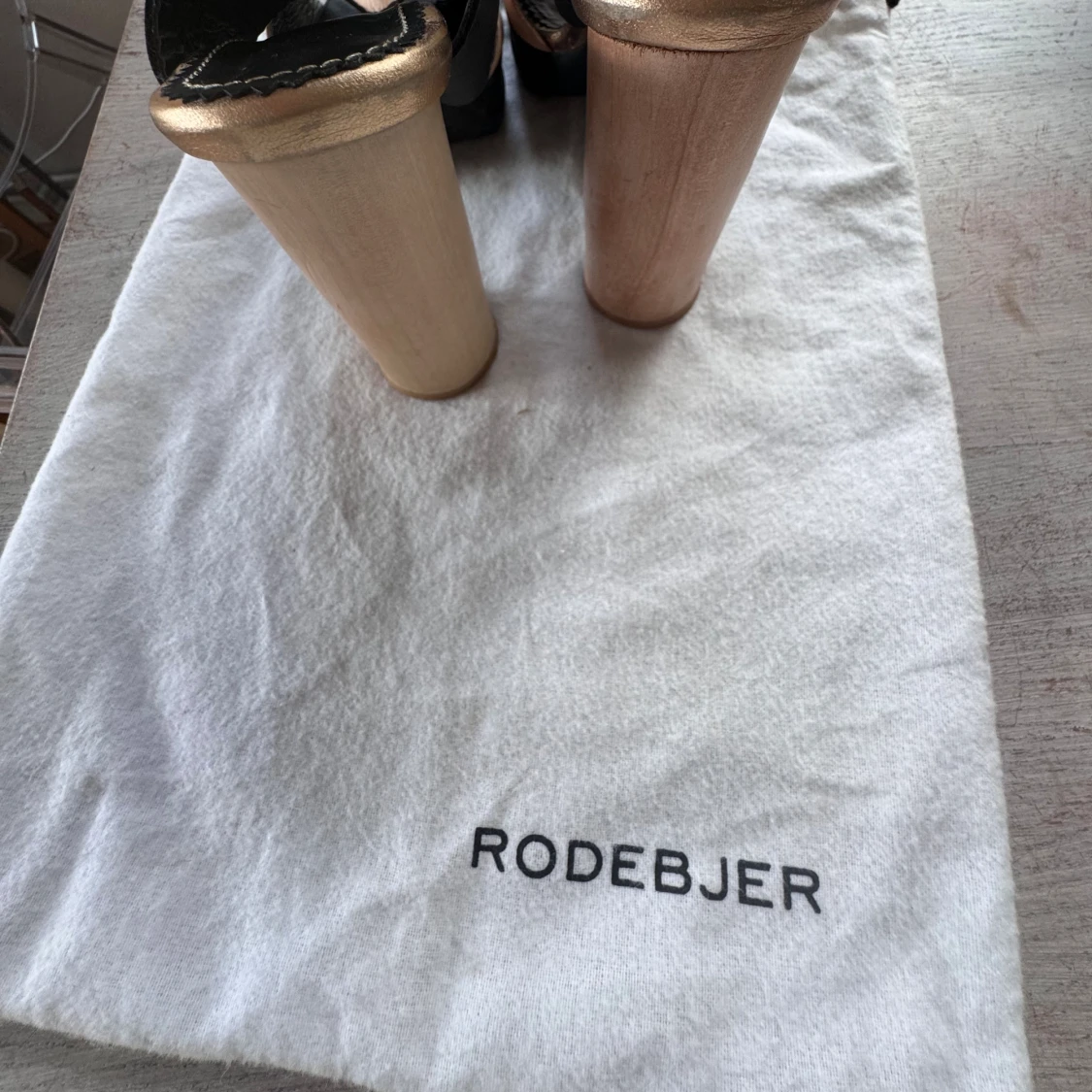 Rodebjer klackskor - 90