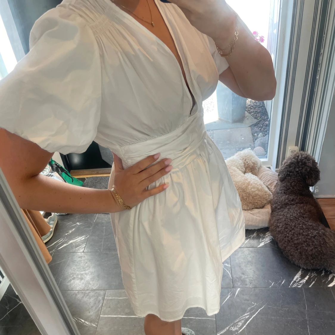 Miniklänning Zara - 90