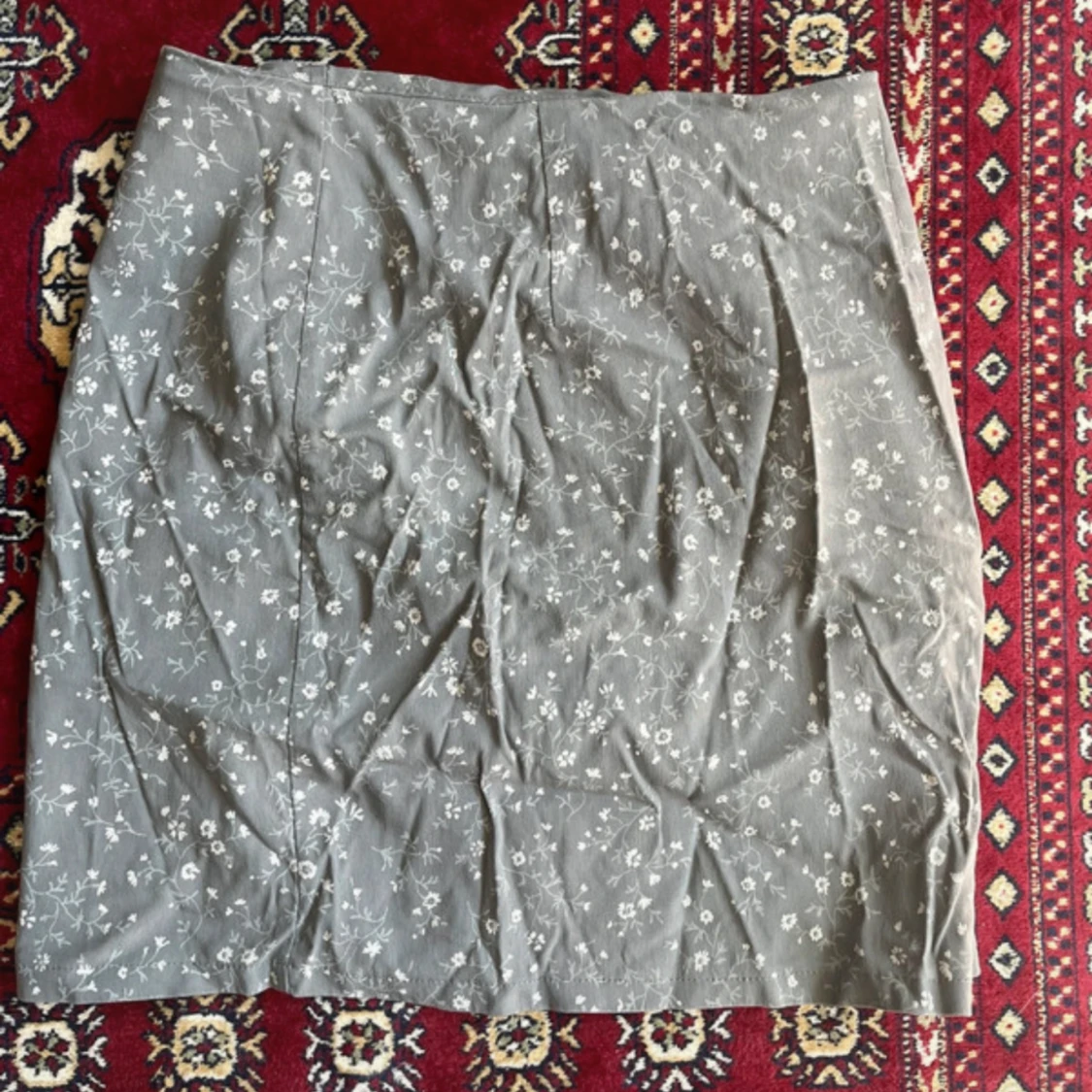 Hennes Vintage Minikjol