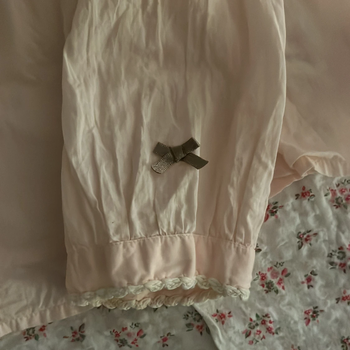 Ljusrosa blus💓 - 90