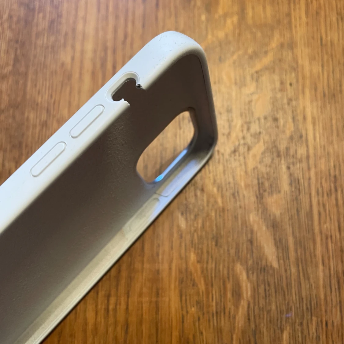 Nudient silikon mobilskal IPhone 12 / 12pro - 91