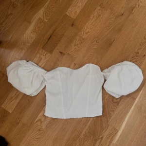 Off-shoulder topp - Perfekt till midsommar