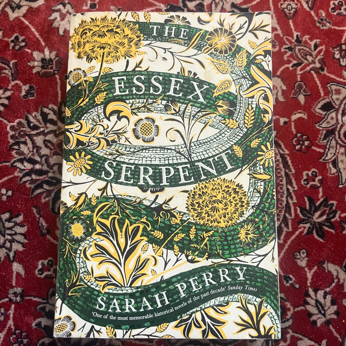 The essex serpent 