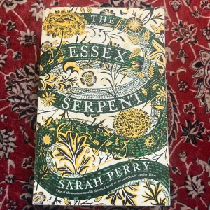 The essex serpent  - Skitbra fantasy