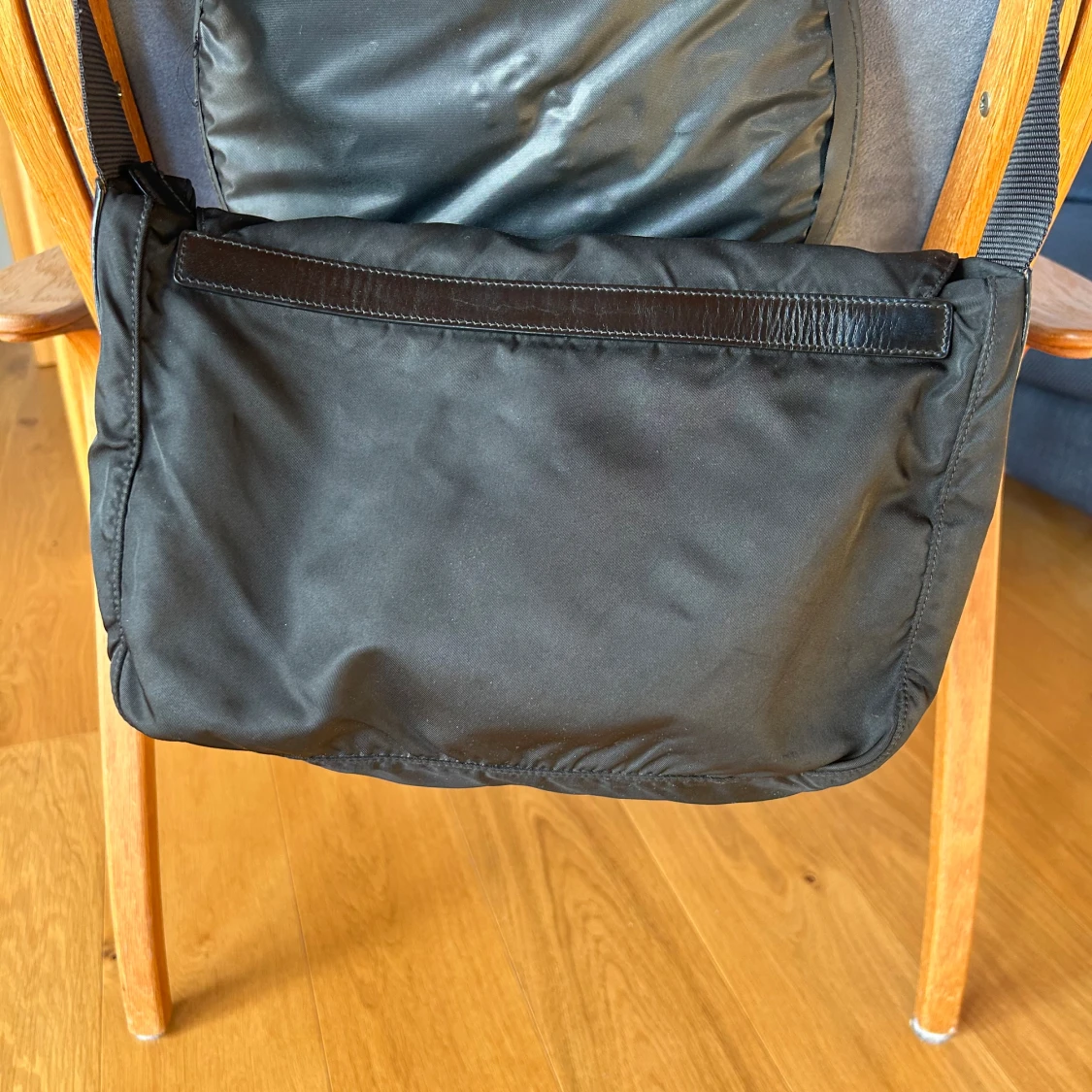 Prada Tessuto Crossbody Bag - 91