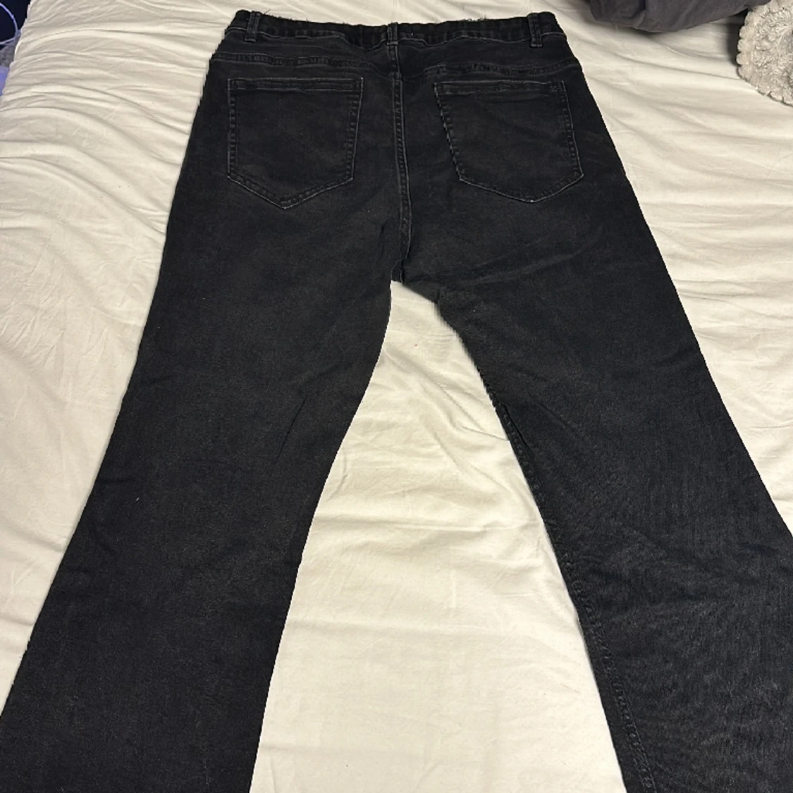 Mid waist jeans - 90