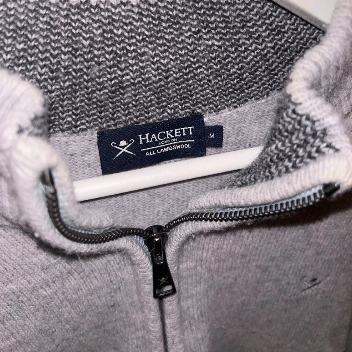 Hacket London Half zip - 90