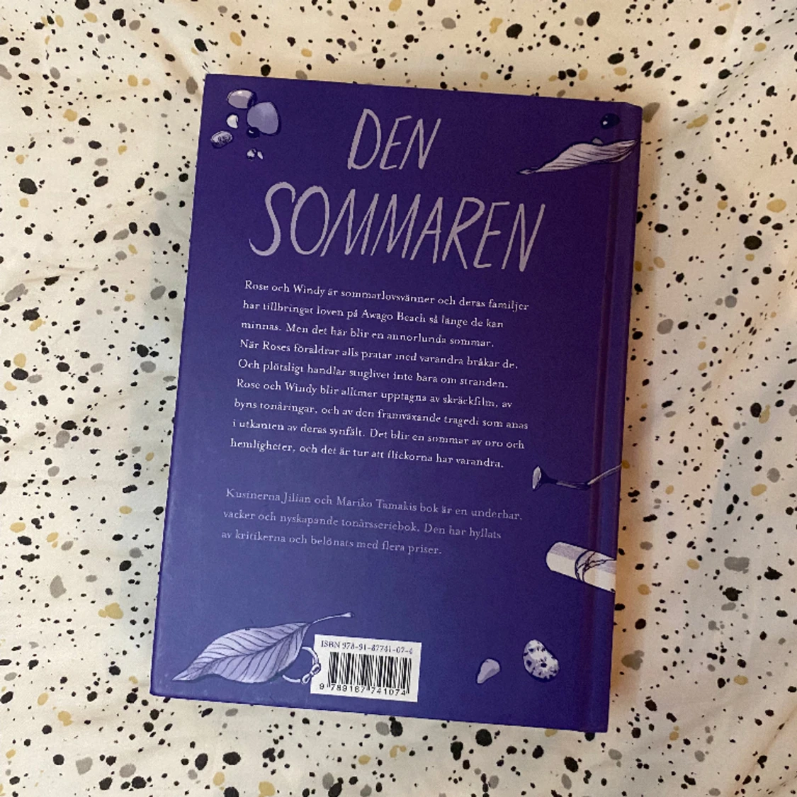 Den sommaren bok - 90