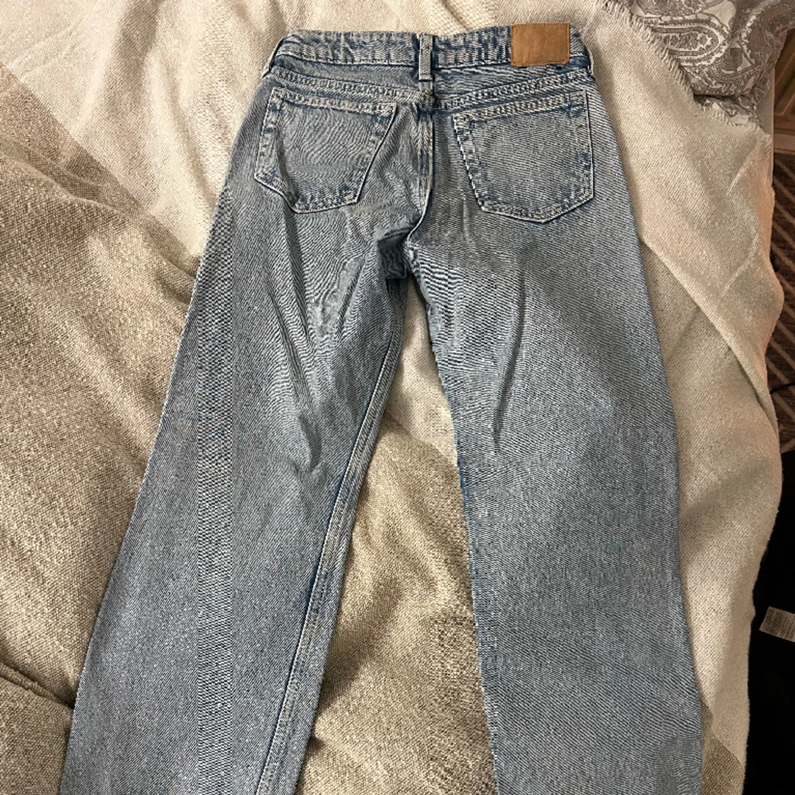 Low Arrow webdav jeans