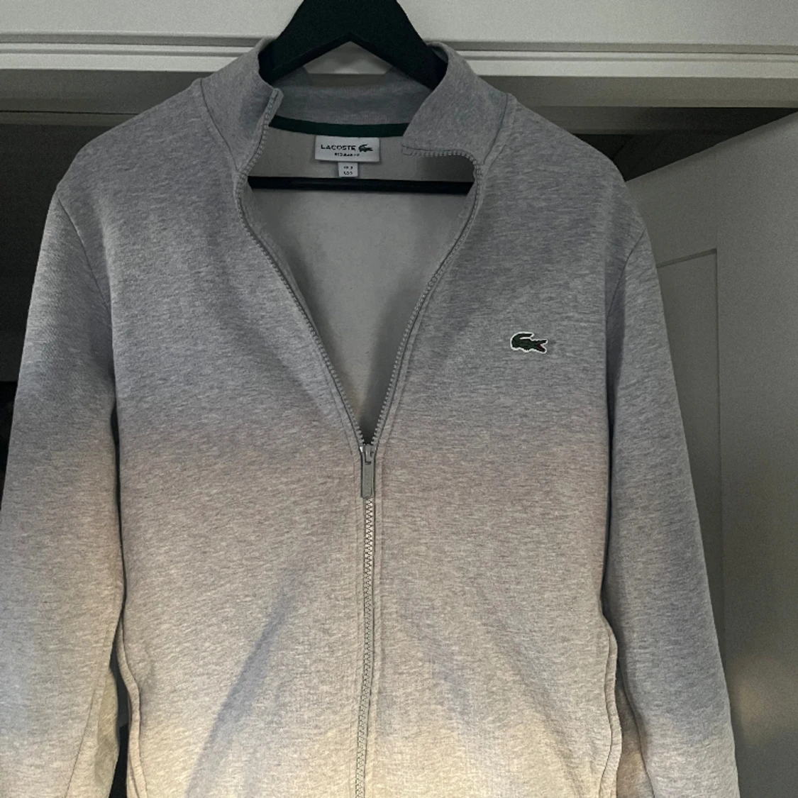 Lacoste zip hoddie  - 91