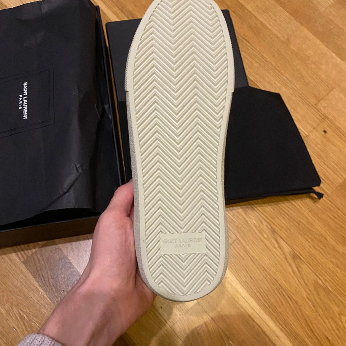 Saint Laurent skor  - 90