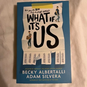 What if it’s us  - What if it’s us 