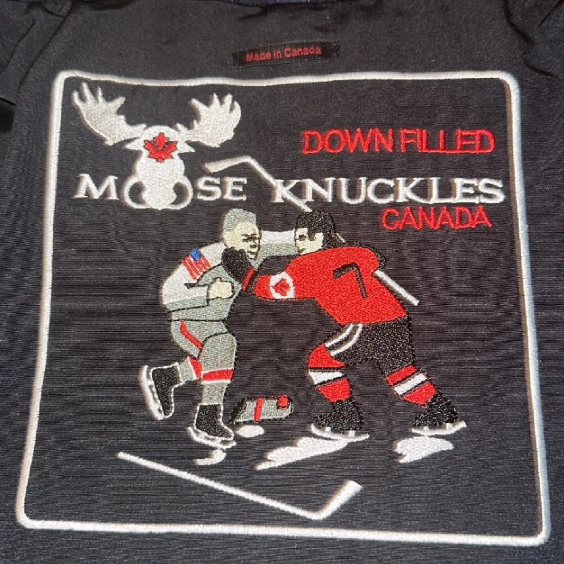 Moose Knuckles - 91