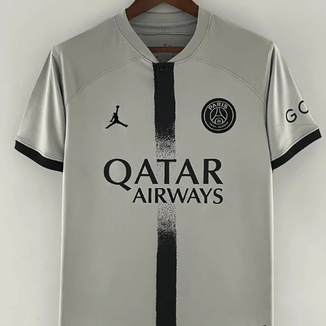 PSG bortafotbollströja  - 90