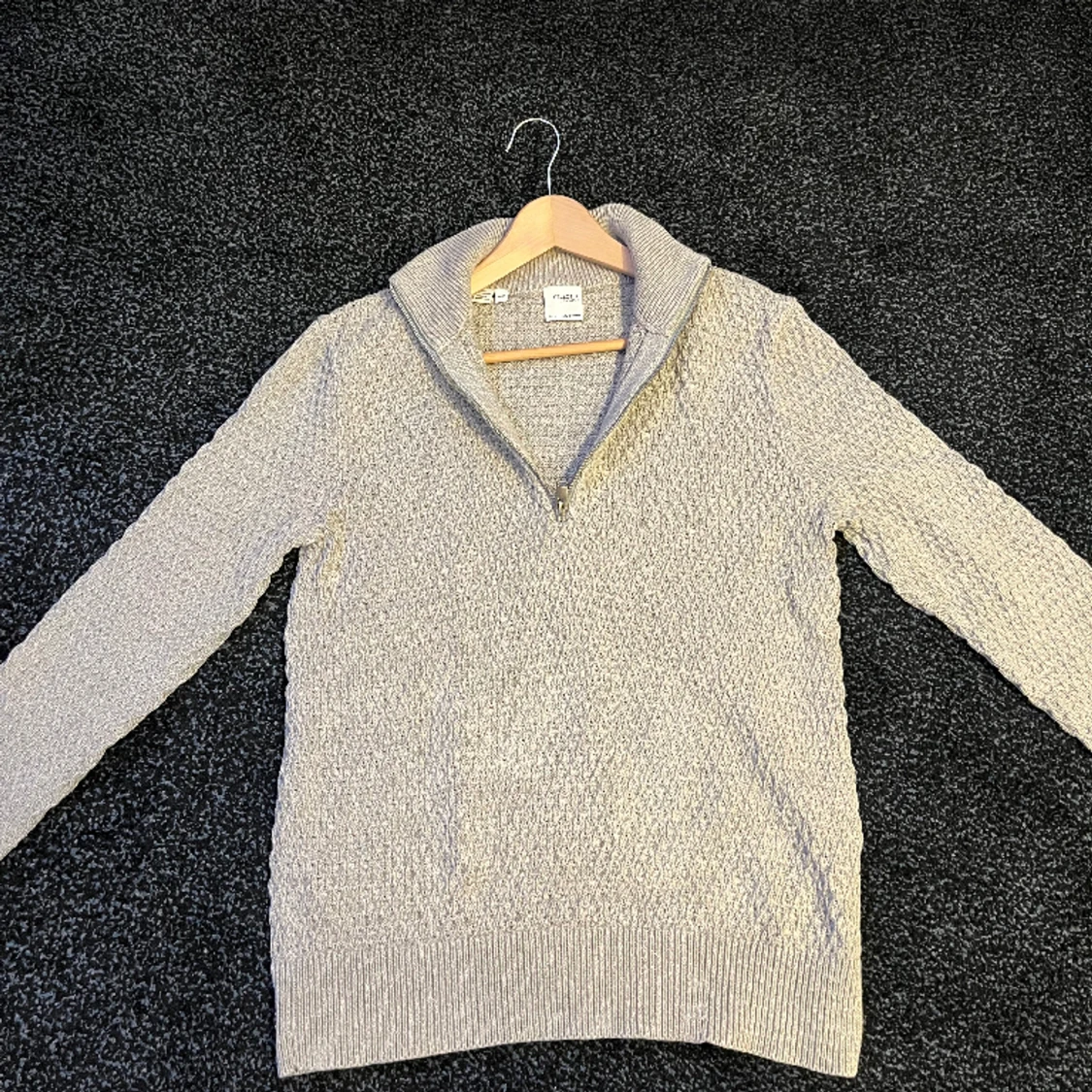 Selected homme halfzip