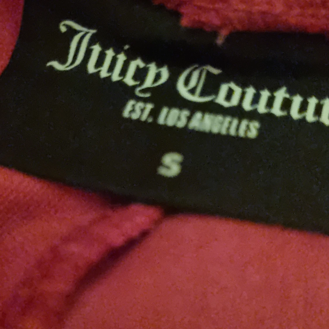 Nästan oanvända juicy byxor - 90