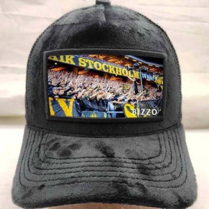 AIK velvet keps - Helt ny från fabriken! 