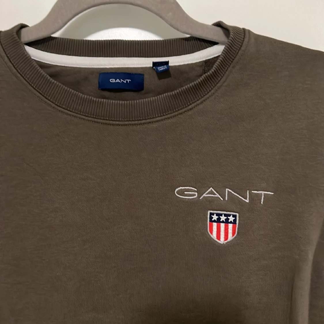 Gant collegetröja  - 90