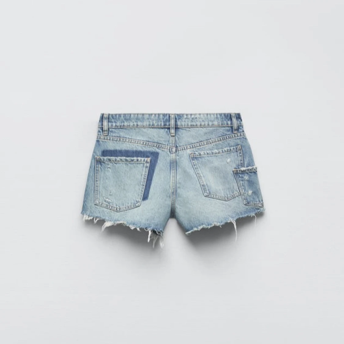 zara jeans shorts - 90