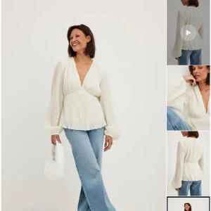 Snygg blus Nakd - Nakd blus 