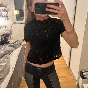 Spets topp - Väldigt najs spetstopp!! 
