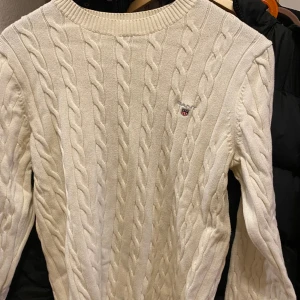 Gant - Stickad gant tröja använd 1 gång så 9/10 cond 