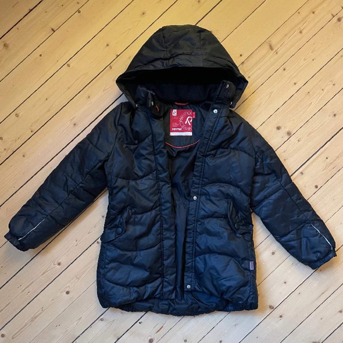 Reina vinterjacka strl 134