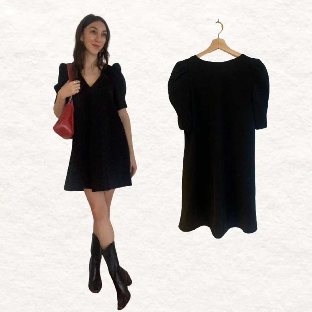 Perfect condition, new with tags! Cute little black dress . Klänningar.