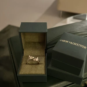Maria Nilsdotter ring  - Justerbar leopardring från Maria Nilsdotter🐆