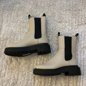 Låga boots - Aldrig använda låga boots