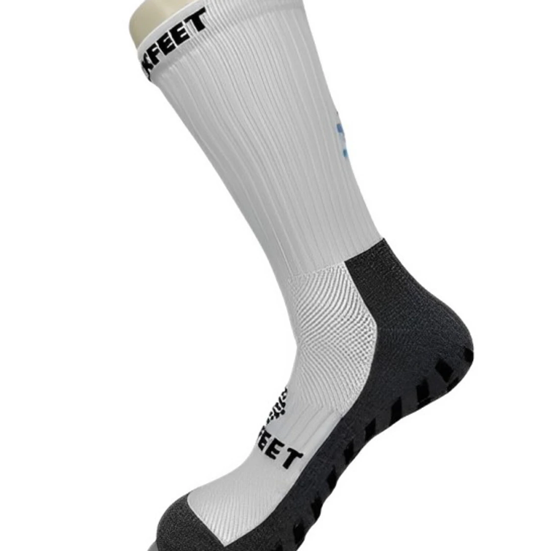 Performance Gripsock (vit) - 90