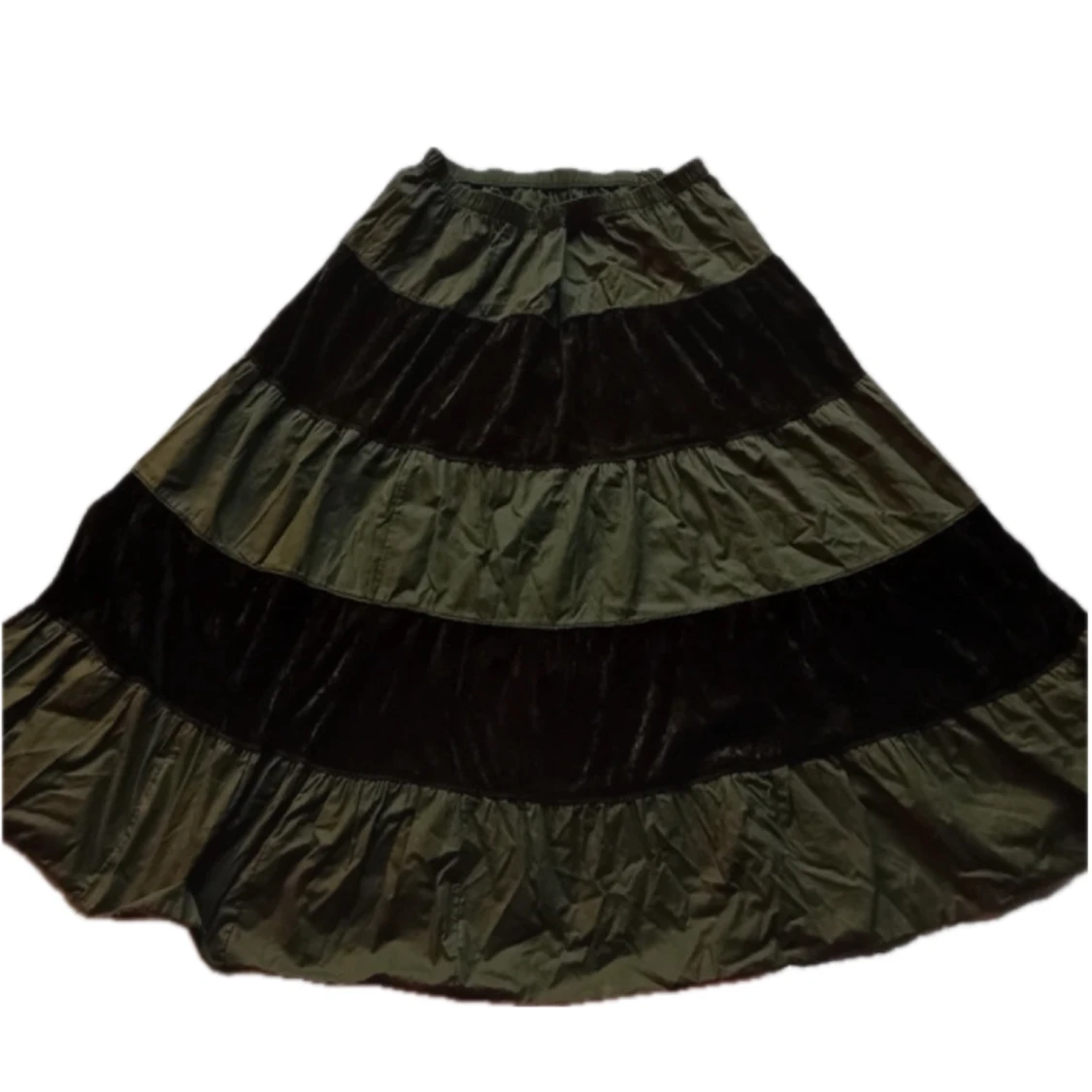 Fairycore Velvet kjol || Fairycore, Whimsical