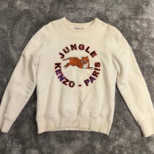 Kenzo x HM Sweatshirt - Bra skick, strl M