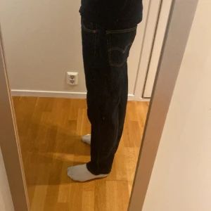 Levis jeans - Hittade några gamla Levis jeans i garderoben som jag aldrig använt. Jag är 184 och dom sitter perfekt i längden. Levis 514