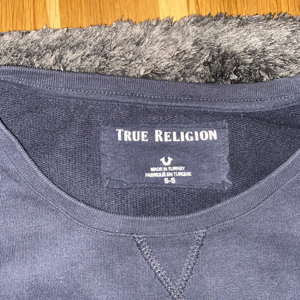 True religion tröja som inte kommer till användning Condition 6,5/10 Skriv gjärna om ni har frågor. Hoodies.