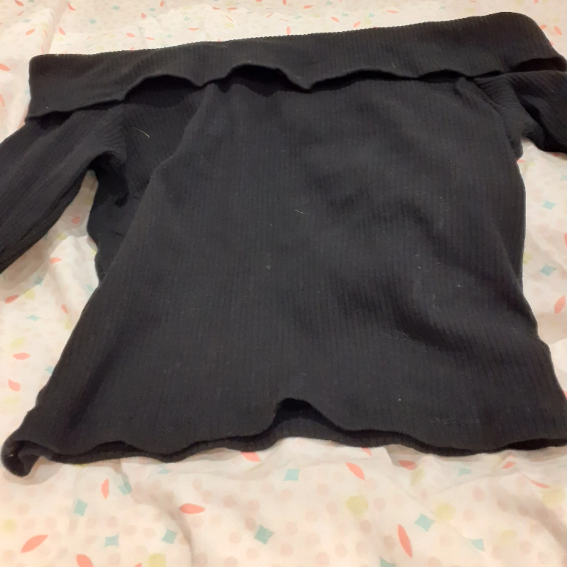 Off skulder tröja - 91