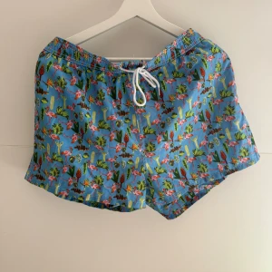 Badbyxor  - Snygga badbyxor!  Skulle säga att det passar M 