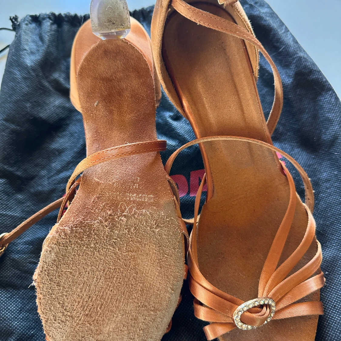 Dansskor för Latin - 91