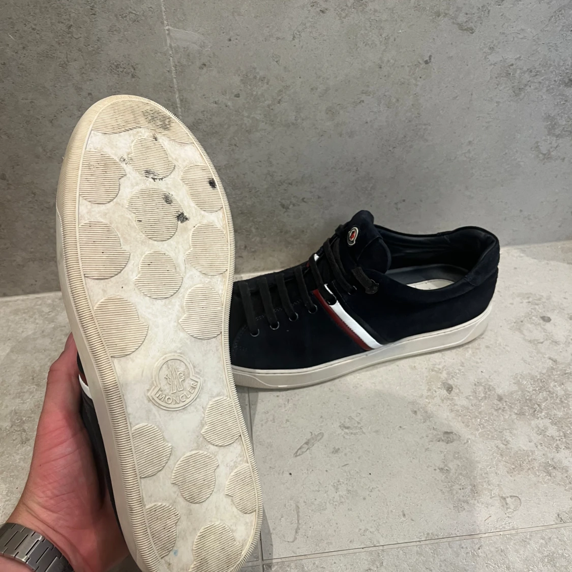 Moncler Skor | strl 44 - 92