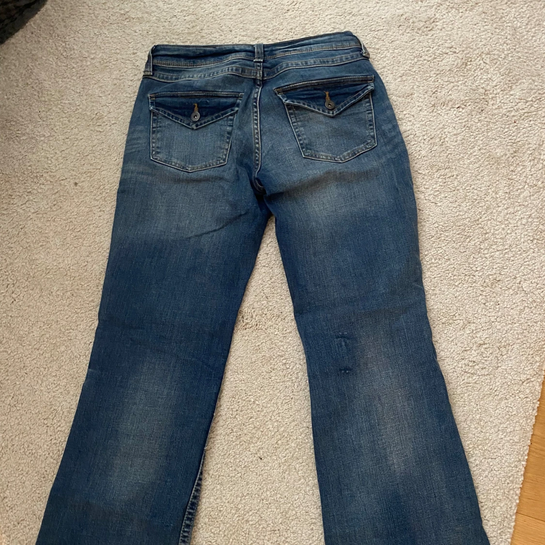 Bootcut jeans - 90