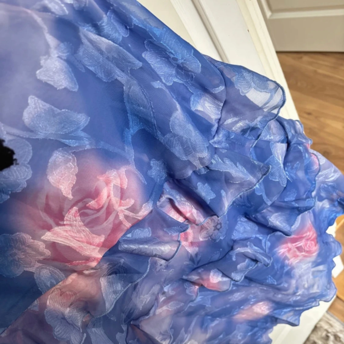 Klänning lång - 92